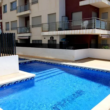 Apartment Rocio Del Mar *