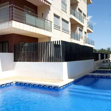 Apartment Rocio Del Mar *