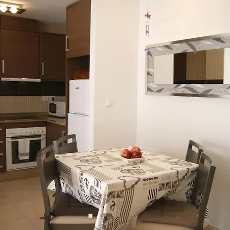 Apartment Rocio Del Mar