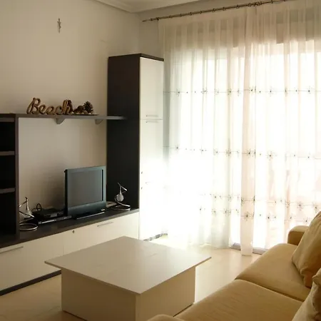 Rocio Del Mar Apartment Torrevieja