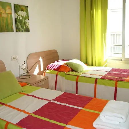 Apartment Rocio Del Mar *