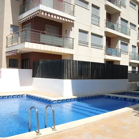 Apartment Rocio Del Mar